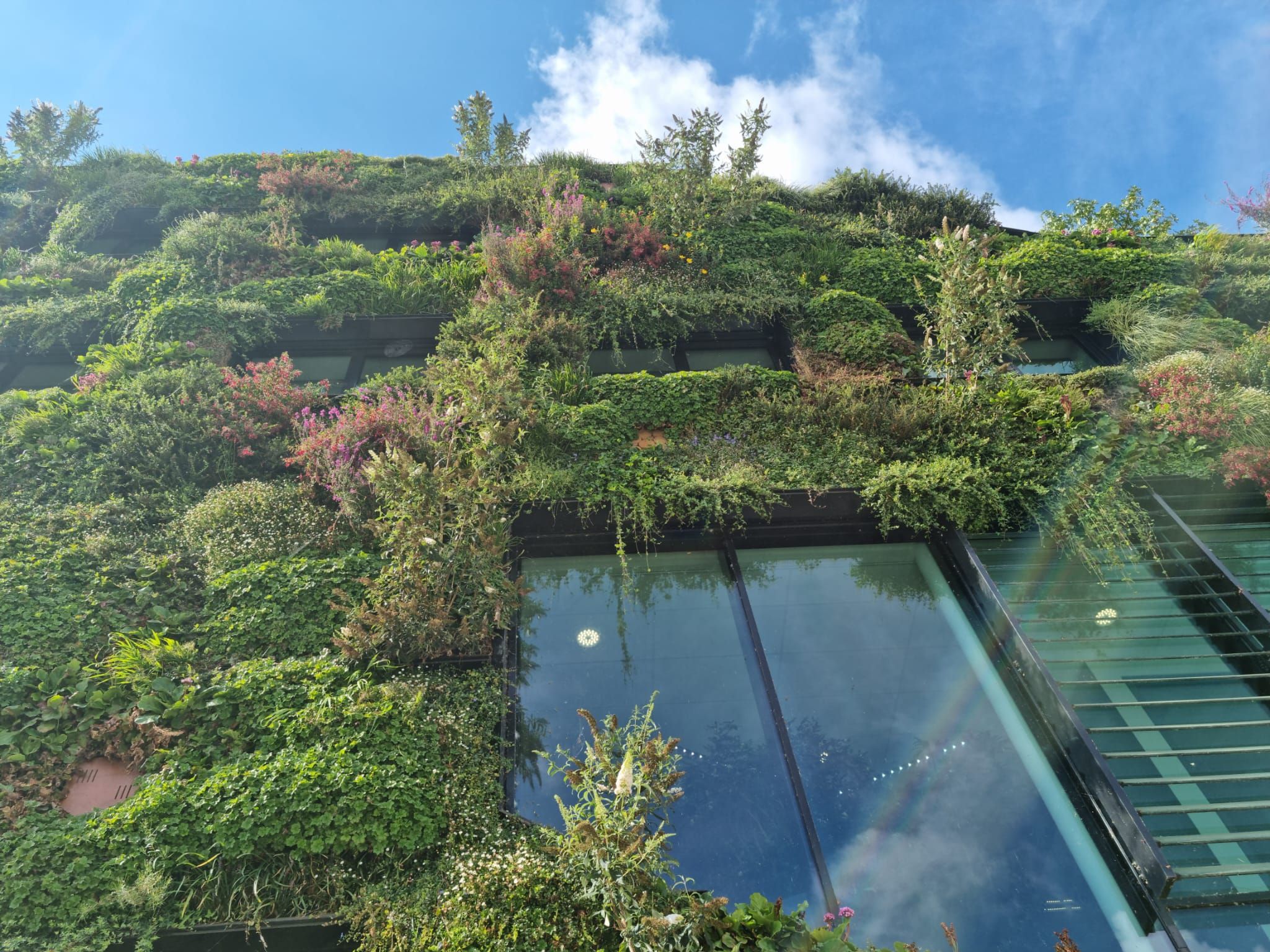 Het klimaat verandert