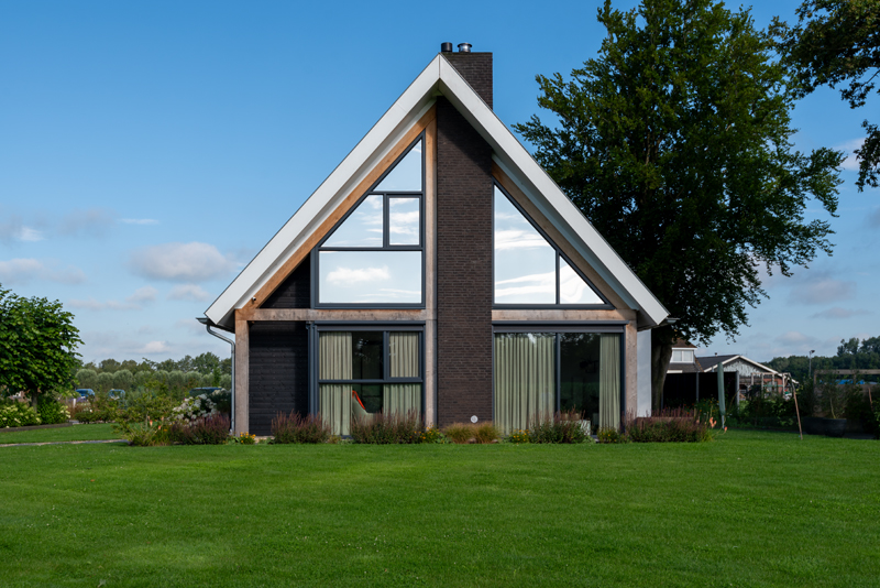 Eco-schuurwoning Wesepe