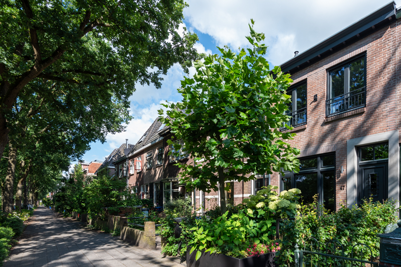 Tussenwoning Zwolle