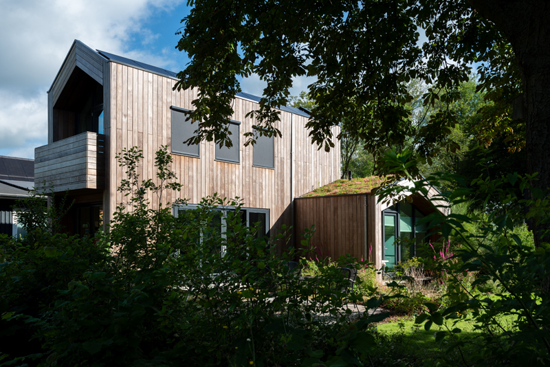 Eco-Tiny house Deventer