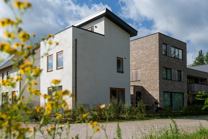 Eco-Tiny House Deventer