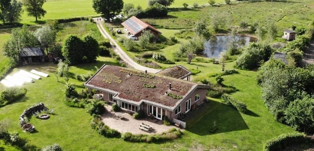 Gezondheidsklachten door traditionele bouw